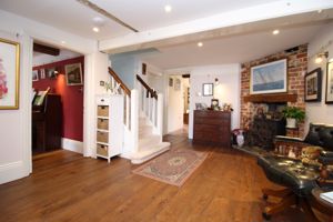 Entrance Hall- click for photo gallery